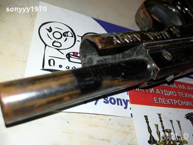 USA ARMY-ПИщАК ЗАПАЛКА, снимка 6 - Колекции - 29185906