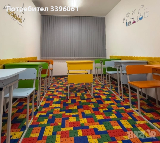  Ученически чинове – ЧИСТО НОВИ, снимка 3 - Бюра - 53158409