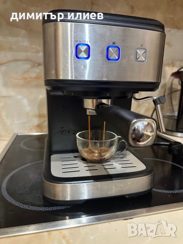 Кафемашина , снимка 2 - Кафемашини - 42619622