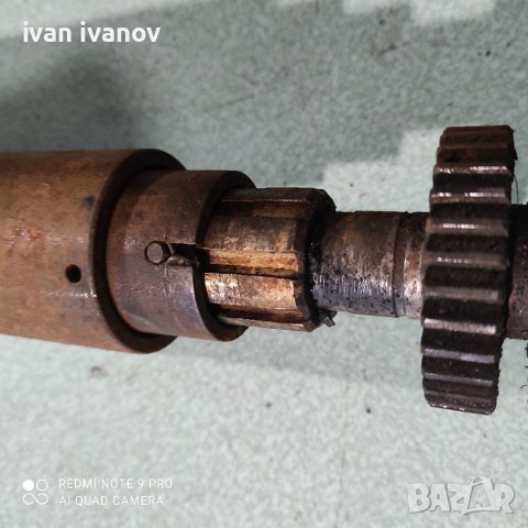 Винт Супортна Маса Струг, снимка 10 - Стругове - 38773935