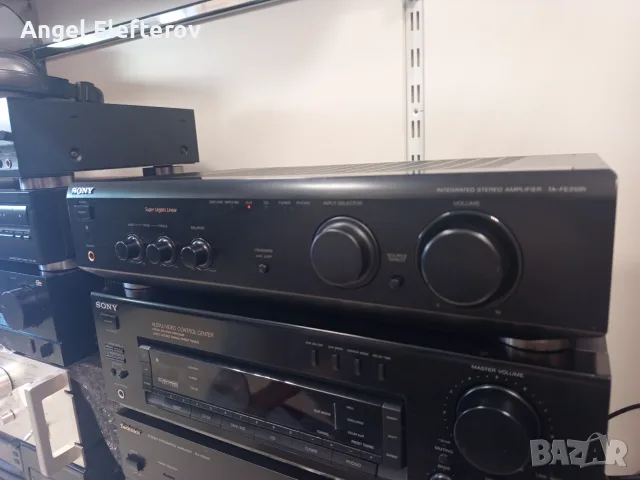Sony TA-FE310R., снимка 3 - Ресийвъри, усилватели, смесителни пултове - 56058678