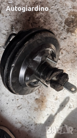 Серво усилвател / Спирачна помпа за Opel Tigra 2006 - 13101487 / 0204024999, снимка 2 - Части - 52266703