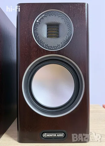 Тонколони Monitor Audio Gold 100 5G - британски акустичен шедьовър, снимка 4 - Тонколони - 55930928
