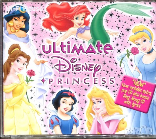 Ultimate-Disney-Princess, снимка 1
