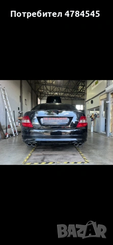 Mercedes W204 C200 OM651 на части, снимка 3 - Части - 54054785