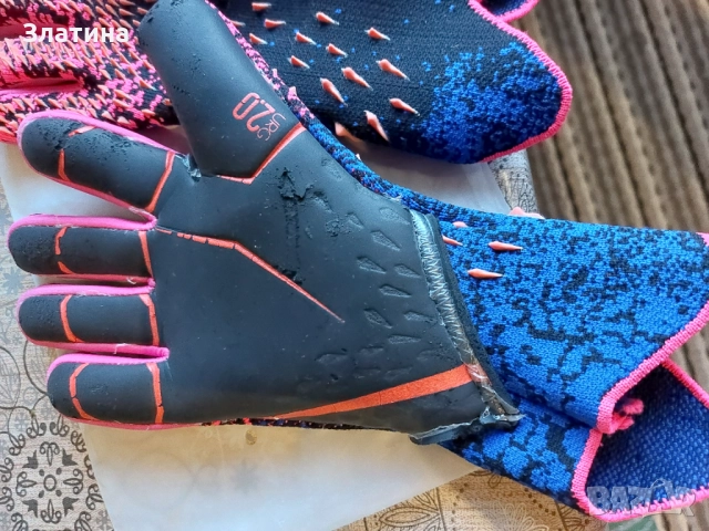 Вратарски ръкавици, снимка 4 - Футбол - 52593297