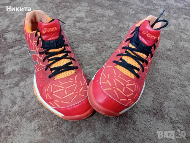 Асикс 45-46 номер-оригинален, снимка 3 - Маратонки - 50362984