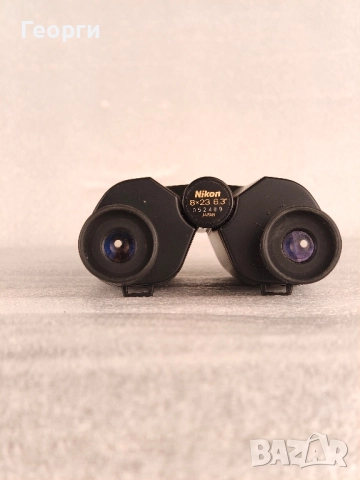 Бинокъл Nikon Venturer II 8x23CF, снимка 6 - Екипировка - 52472793