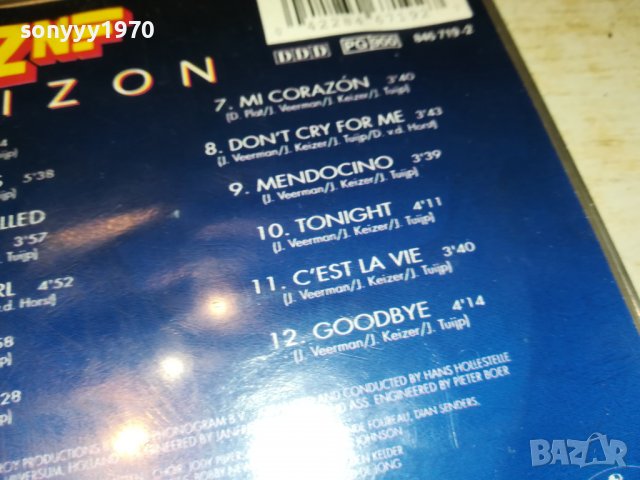HORIZON CD 2610222002, снимка 13 - CD дискове - 38463378