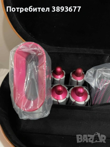 Dyson airwrap complete, снимка 4 - Сешоари - 53924616