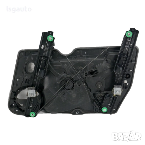 Механизъм преден ляв  ел. стъклоповдигач Volkswagen Golf VI 2008-2016 ID: 151262, снимка 2 - Части - 51899990