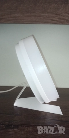 Часовник ношна лампа - Trilux, снимка 5 - Настолни лампи - 52722233