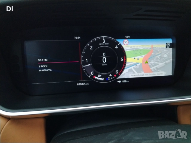 Range Rover Sport 3.0 Д, снимка 10 - Автомобили и джипове - 48540418