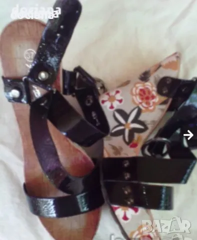 чехли и обувки по 10лв бр, снимка 5 - Чехли - 49755110