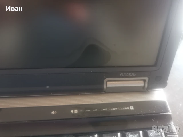   HP 6530b – 4GB RAM, 250GB HDD, Windows 7, снимка 2 - Лаптопи за дома - 50445811