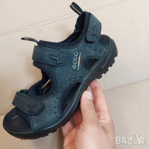туристически сандали ECCO OFFROAD номер 40, снимка 10 - Мъжки сандали - 50022199