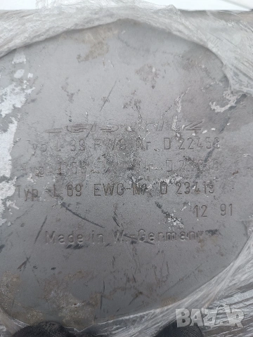 Гърне за Golf 2 - ново !!!, снимка 3 - Части - 54047650