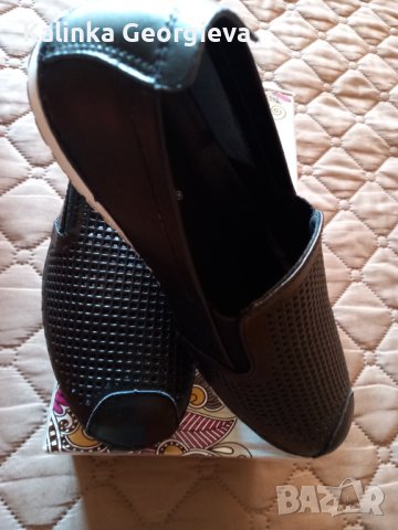 Дамски обувки, снимка 6 - Дамски ежедневни обувки - 42052441