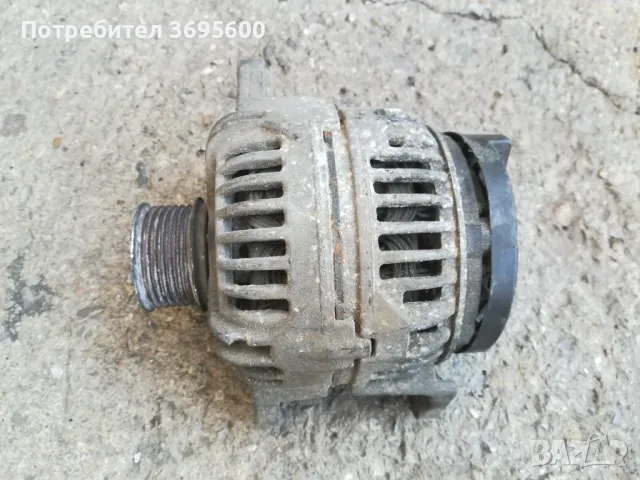 Алтернатор бус Ford Transit Iveco Daily Форд Транзит Ивеко Дайли