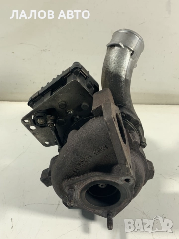 Турбо Garret GTB 1756 VK 059145721F 059 145 721 F Audi 2.7 TDI , снимка 4 - Части - 51958375