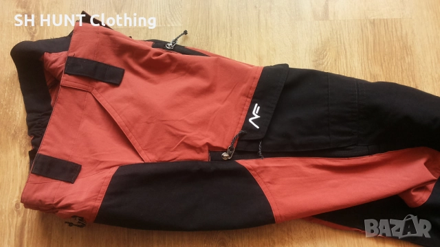 NORTHERN FRONTIER Stretch Trouser размер S / M панталон със здрава и еластична материи - 1534, снимка 4 - Екипировка - 52554658
