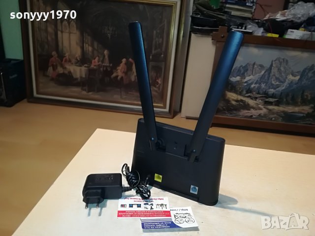 МТЕЛ/4G-4G/А1 РУТЕР ЗА СИМ КАРТА 0208210854, снимка 5 - Рутери - 33690456