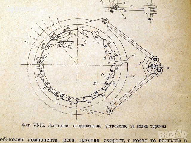 Хидравлика и хидравлични турбомашини.Техника-1960г., снимка 8 - Специализирана литература - 34472731