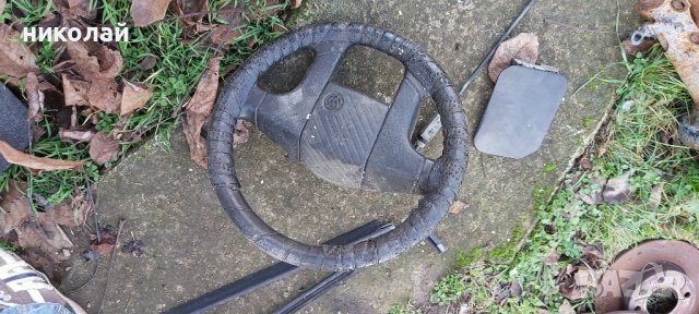 Фалксваген голф 2 1.6Д на части, снимка 11 - Автомобили и джипове - 42539583