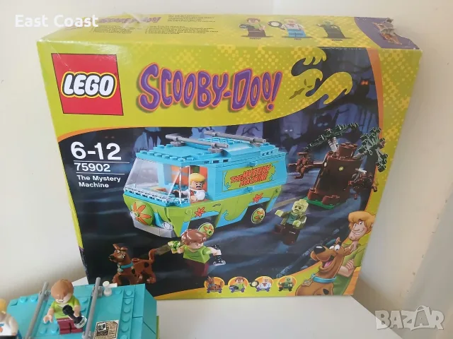 LEGO 75902 The Mystery Machine Scooby Doo, снимка 5 - Конструктори - 56456108