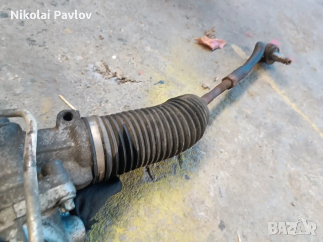 Хидравлична рейка кормилна за Мерцедес Ц класа , снимка 10 - Части - 51329900