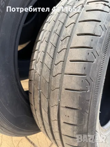 Гуми Hankook Ventus Prime 3 чисто нови 215/65/17, снимка 1 - Гуми и джанти - 49541886