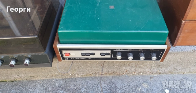 AKORDS и респром , снимка 2 - Грамофони - 54299135