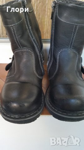 Ботушки Ponki 26н.ест.кожа , снимка 5 - Детски боти и ботуши - 30077463