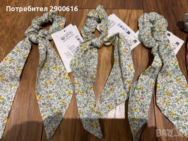 Ленти за коса H&M, снимка 2 - Аксесоари за коса - 49970681