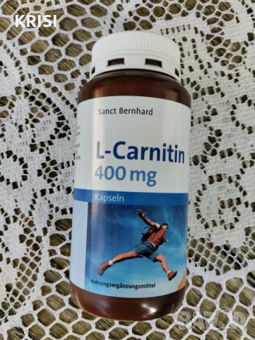 Л-КАРНИТИН ,200капсули