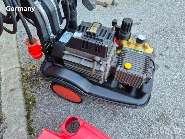 професионална италянска водоструйка interpump karcher, снимка 9 - Други инструменти - 50101591