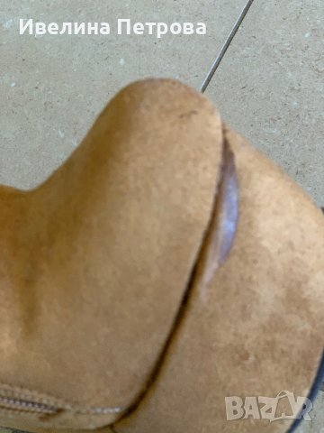 Дамски боти, снимка 2 - Дамски боти - 38108804