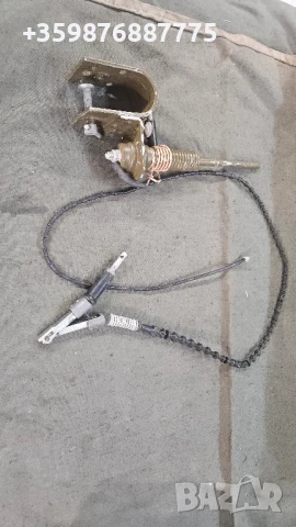 Военна антена Уаз Газ Зил Урал Руски руско руска соц Ретро 