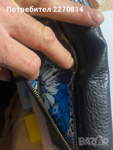 Портфейл Vera Bradley, снимка 5 - Портфейли, портмонета - 44561165