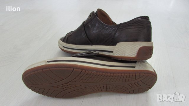 Кожени кецове GABOR, снимка 5 - Кецове - 37180270