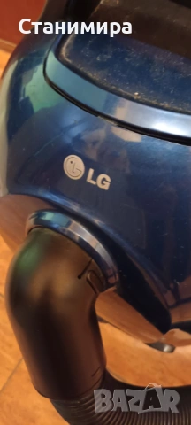 прахосмукачка LG, снимка 2 - Прахосмукачки - 54175260