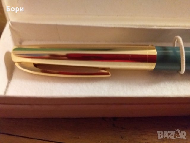 Писалка с мастило, снимка 3 - Други ценни предмети - 31900969