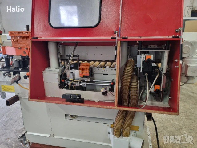 Кантираща машина Hebrock EBM, снимка 6 - Други машини и части - 53998976