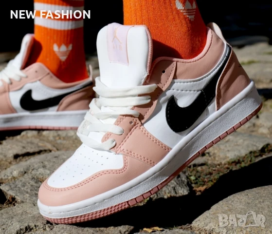 Дамски Кецове ✨ Jordan 