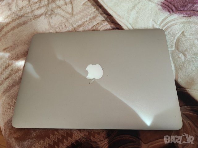 macbook air 13" mojave, снимка 2 - Лаптопи за работа - 44225946