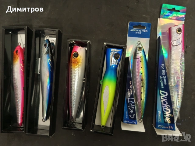 Тролинг морска въдица REMIXON и мултипликатор LINEAEFFE мул, снимка 10 - Въдици - 53058263