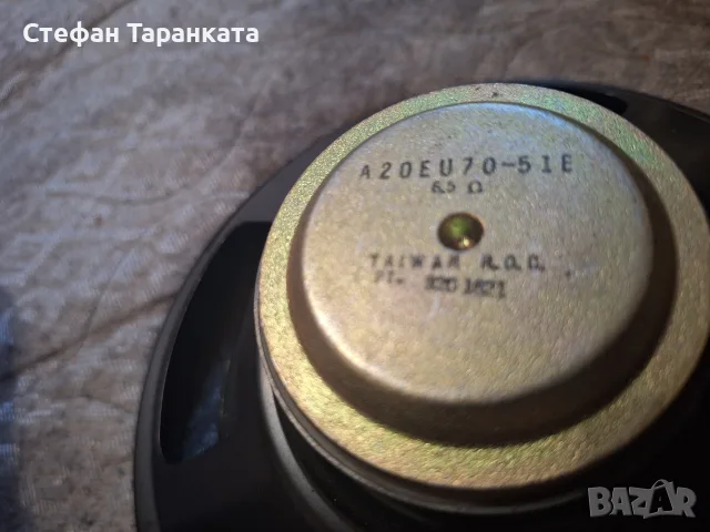 8 инчови говорители Pioneer за гънки гофри, снимка 9 - Тонколони - 55791669