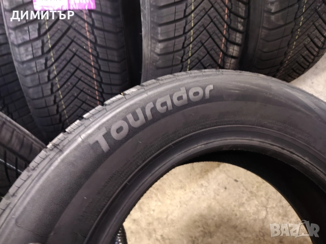 4бр.НОВИ всесезонни гуми TOURADOR 185 65 15 DOT25 цена за брой, снимка 3 - Гуми и джанти - 52338789