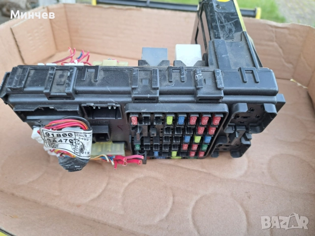 Части за HYNDAI TRAJET Diesel, снимка 9 - Части - 51437526