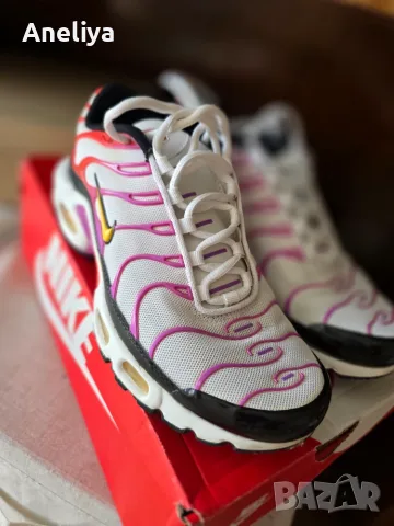 Дамски маратонки Nike Air Max Plus